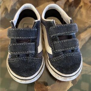 Sz 5 Toddler Old Skool Vans Shoes